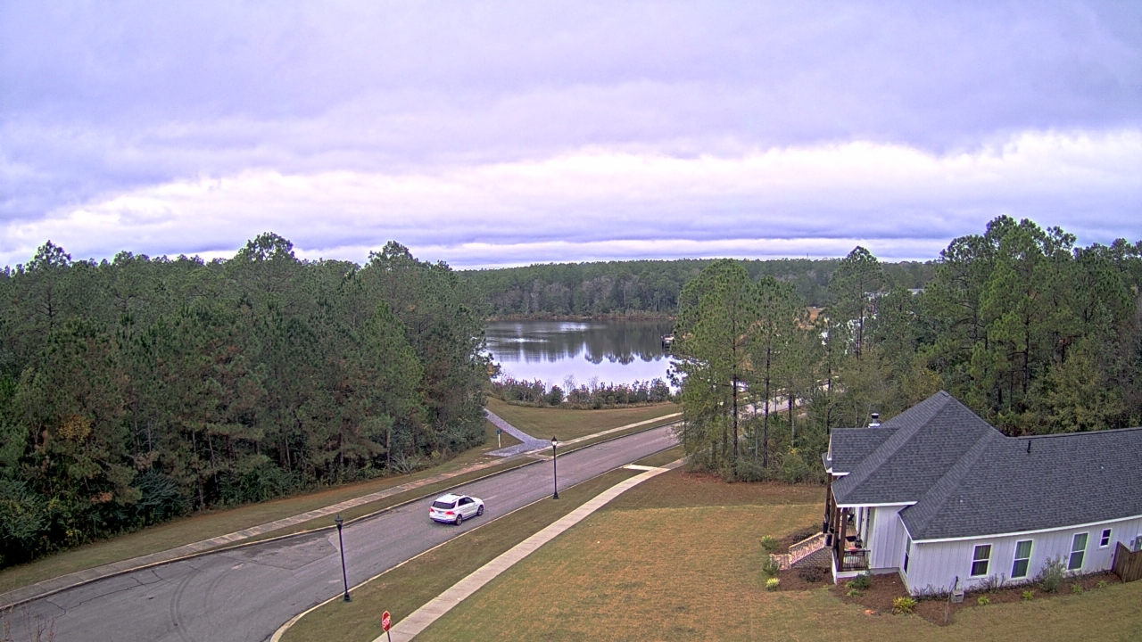 Thumbnail for current weather camera view from The Village at Tradition in Biloxi, Mississippi