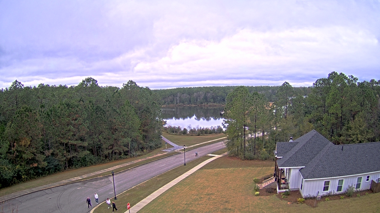 Thumbnail for current weather camera view from The Village at Tradition in Biloxi, Mississippi