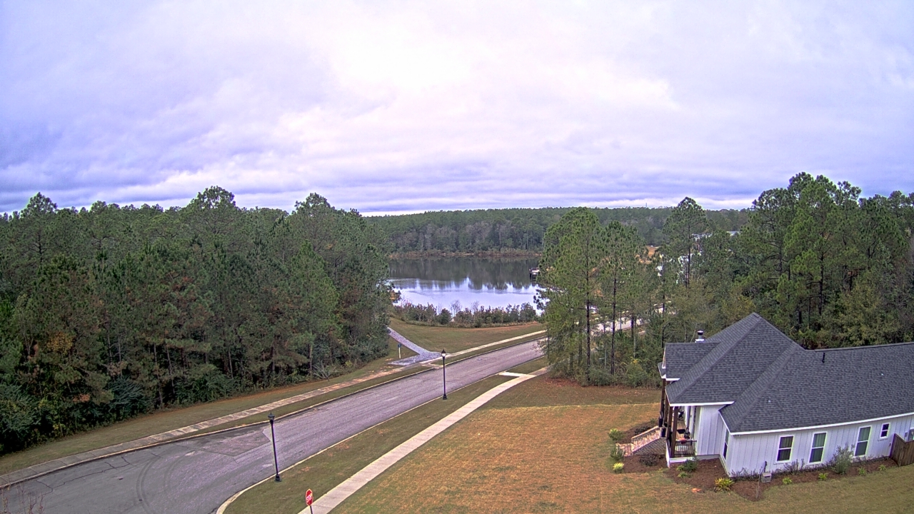 Thumbnail for current weather camera view from The Village at Tradition in Biloxi, Mississippi