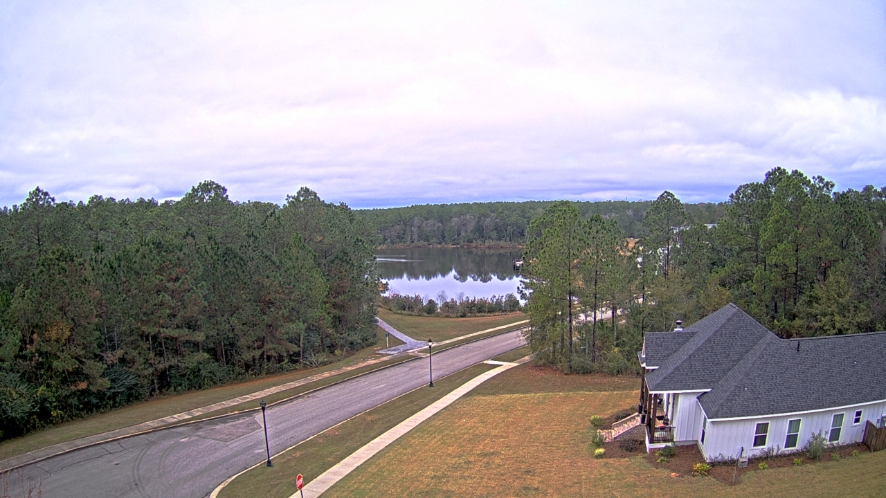 Thumbnail for current weather camera view from The Village at Tradition in Biloxi, Mississippi