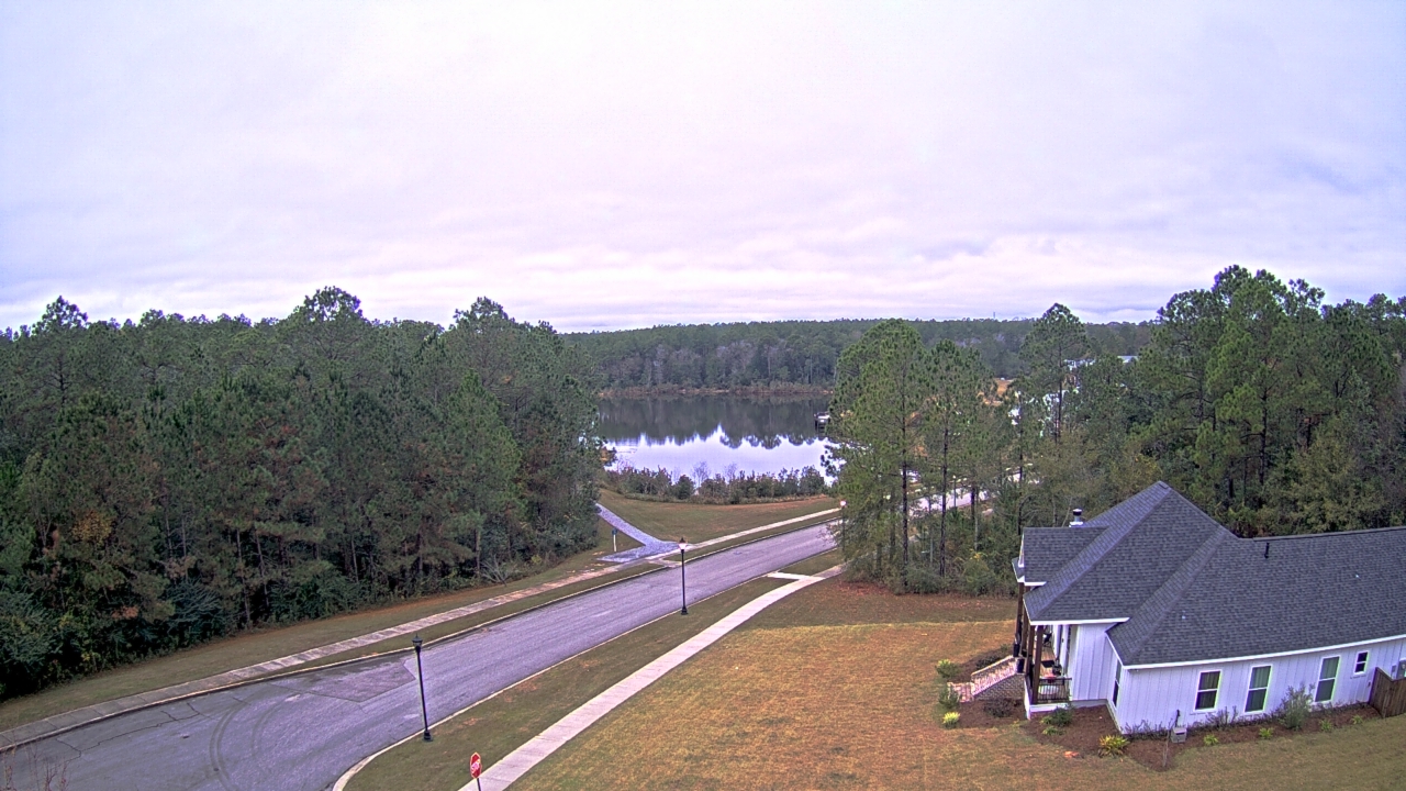 Thumbnail for current weather camera view from The Village at Tradition in Biloxi, Mississippi