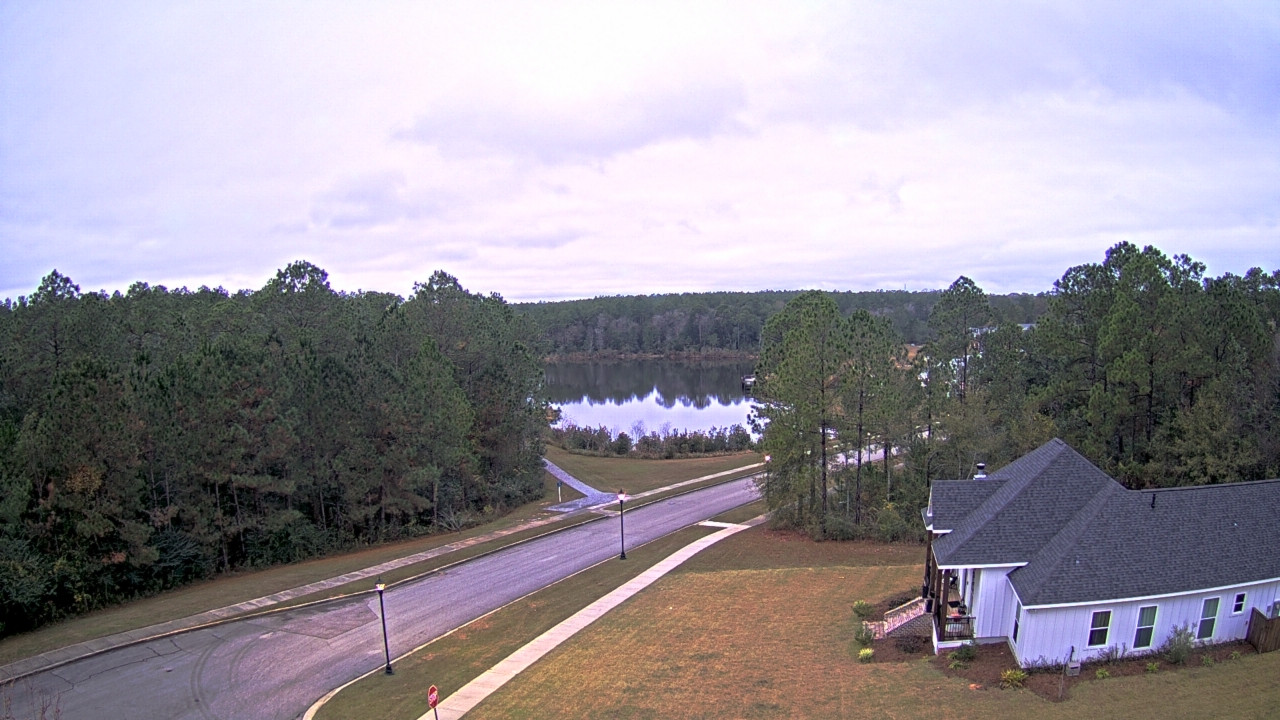 Thumbnail for current weather camera view from The Village at Tradition in Biloxi, Mississippi