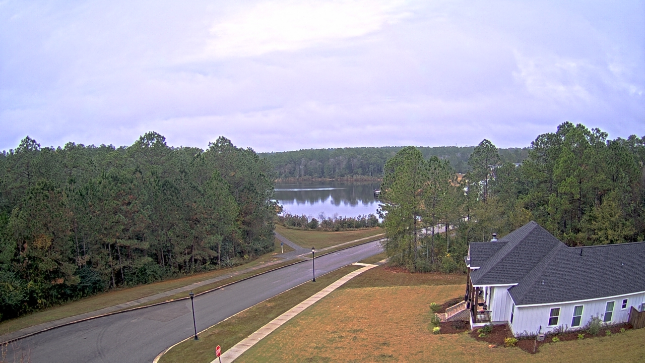 Thumbnail for current weather camera view from The Village at Tradition in Biloxi, Mississippi