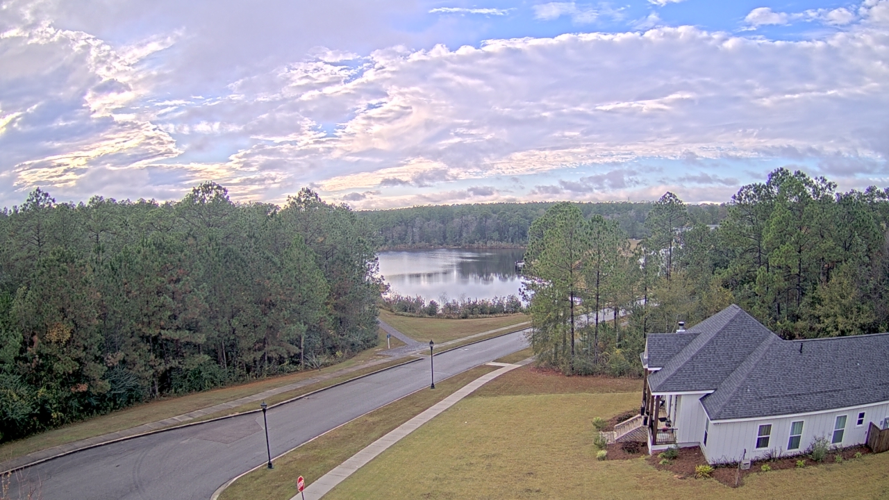 Thumbnail for current weather camera view from The Village at Tradition in Biloxi, Mississippi