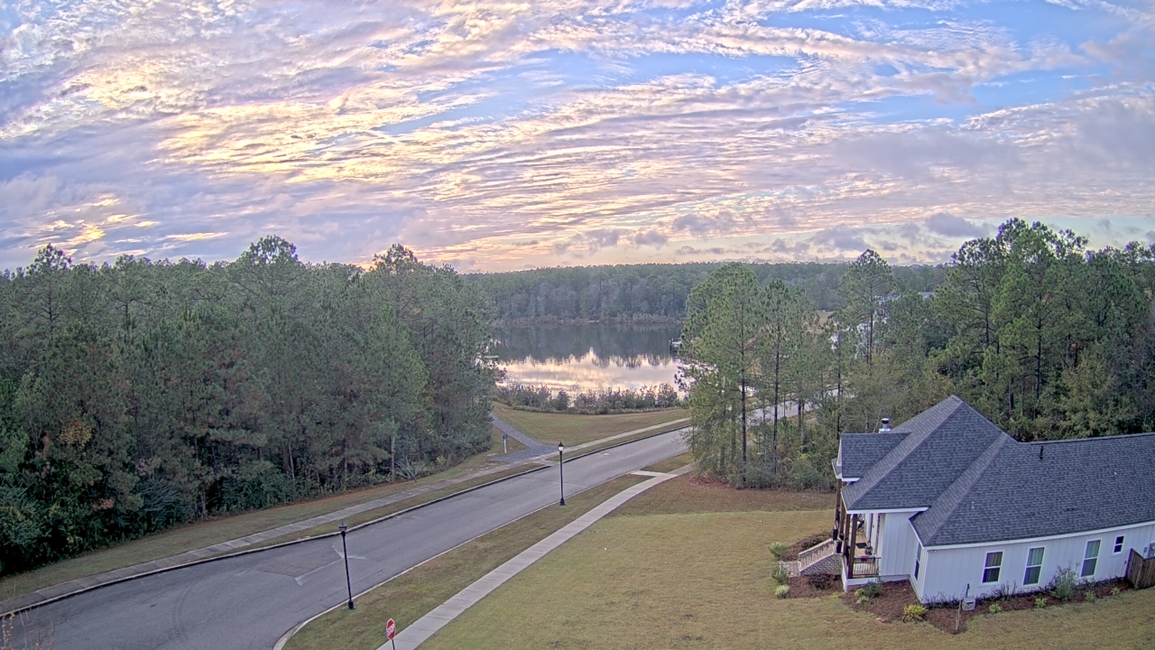 Thumbnail for current weather camera view from The Village at Tradition in Biloxi, Mississippi