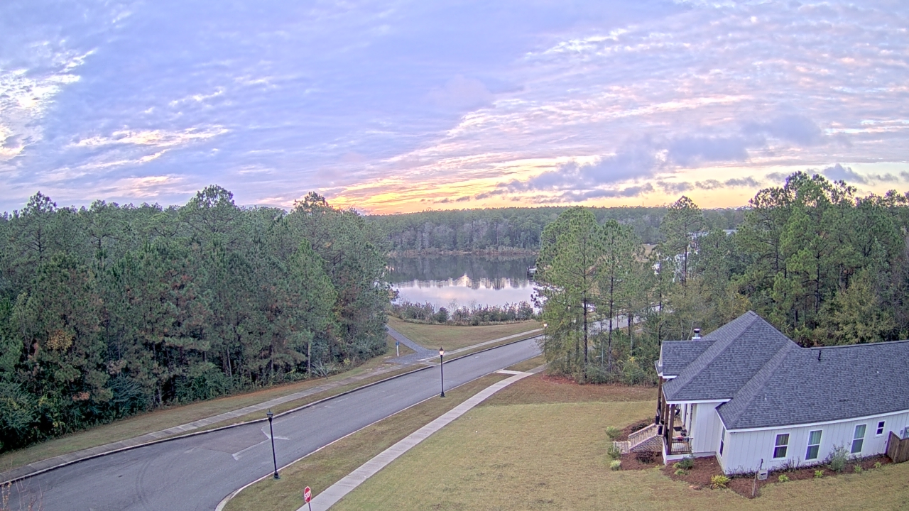 Thumbnail for current weather camera view from The Village at Tradition in Biloxi, Mississippi