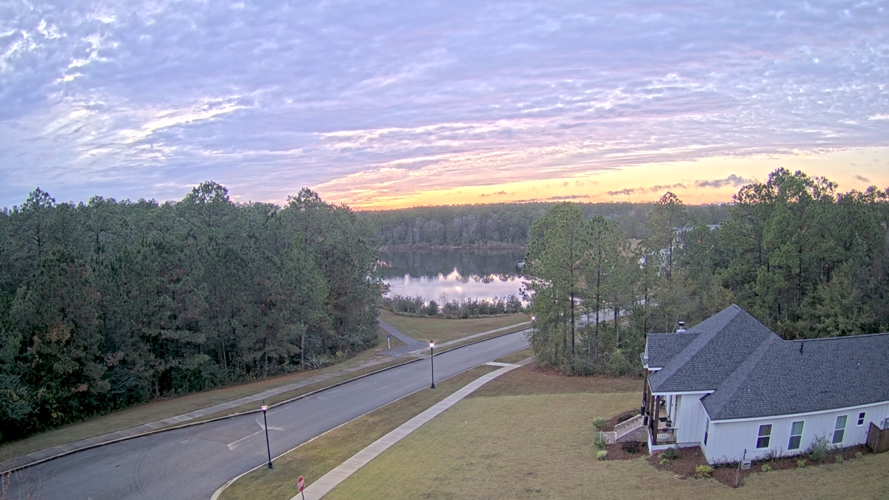 Thumbnail for current weather camera view from The Village at Tradition in Biloxi, Mississippi