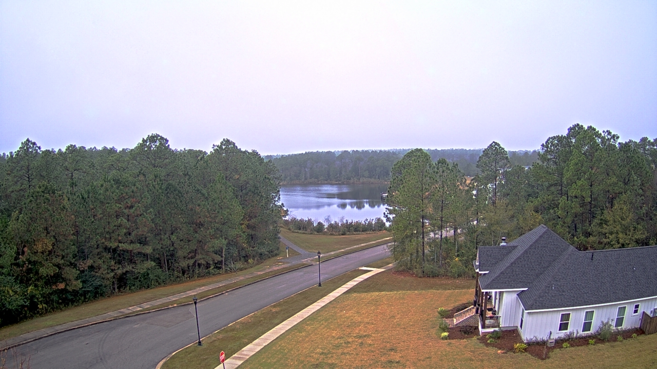 Thumbnail for current weather camera view from The Village at Tradition in Biloxi, Mississippi