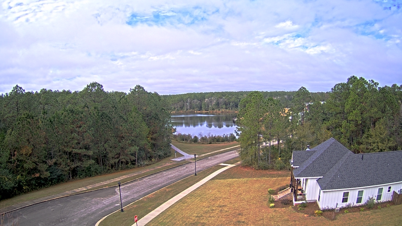 Thumbnail for current weather camera view from The Village at Tradition in Biloxi, Mississippi