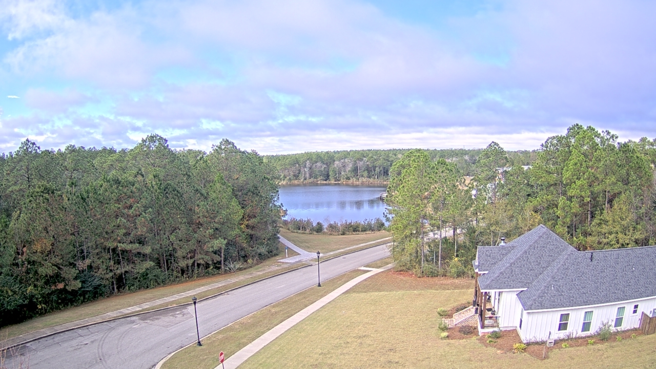 Thumbnail for current weather camera view from The Village at Tradition in Biloxi, Mississippi