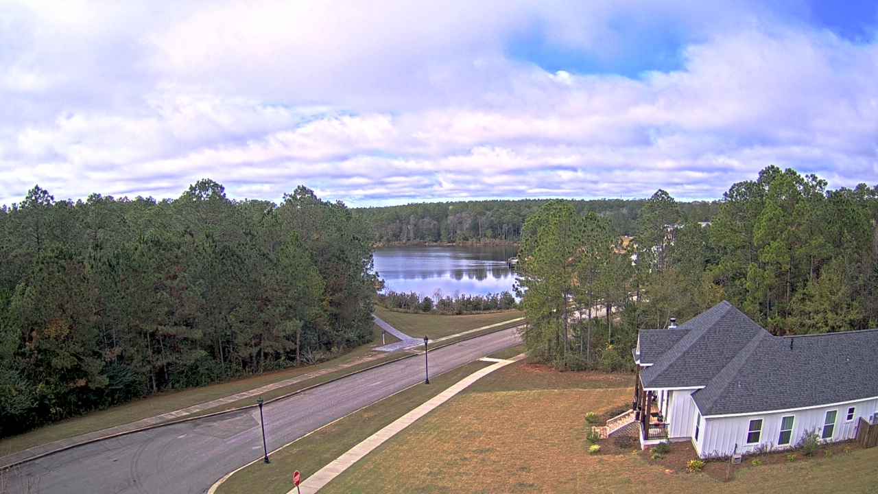 Thumbnail for current weather camera view from The Village at Tradition in Biloxi, Mississippi