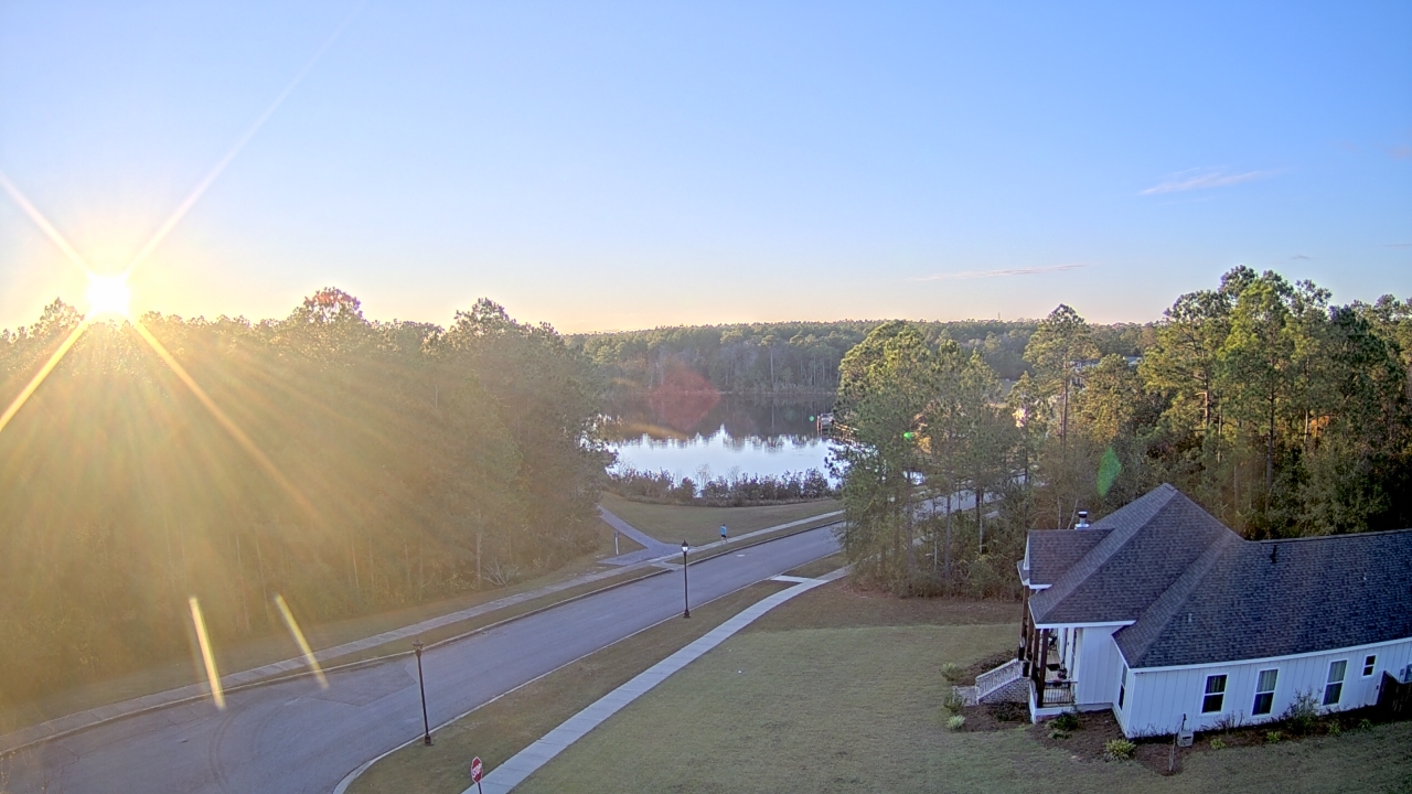 Thumbnail for current weather camera view from The Village at Tradition in Biloxi, Mississippi