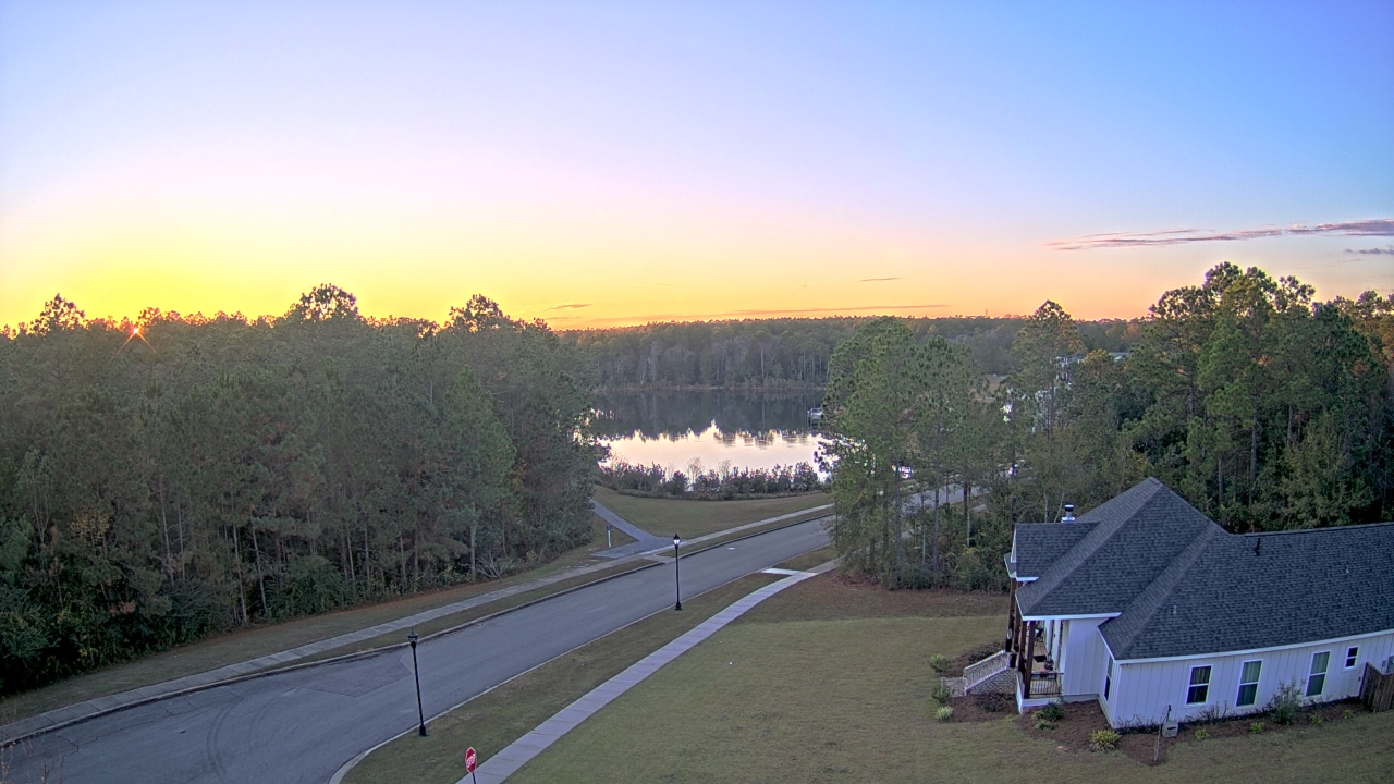 Thumbnail for current weather camera view from The Village at Tradition in Biloxi, Mississippi