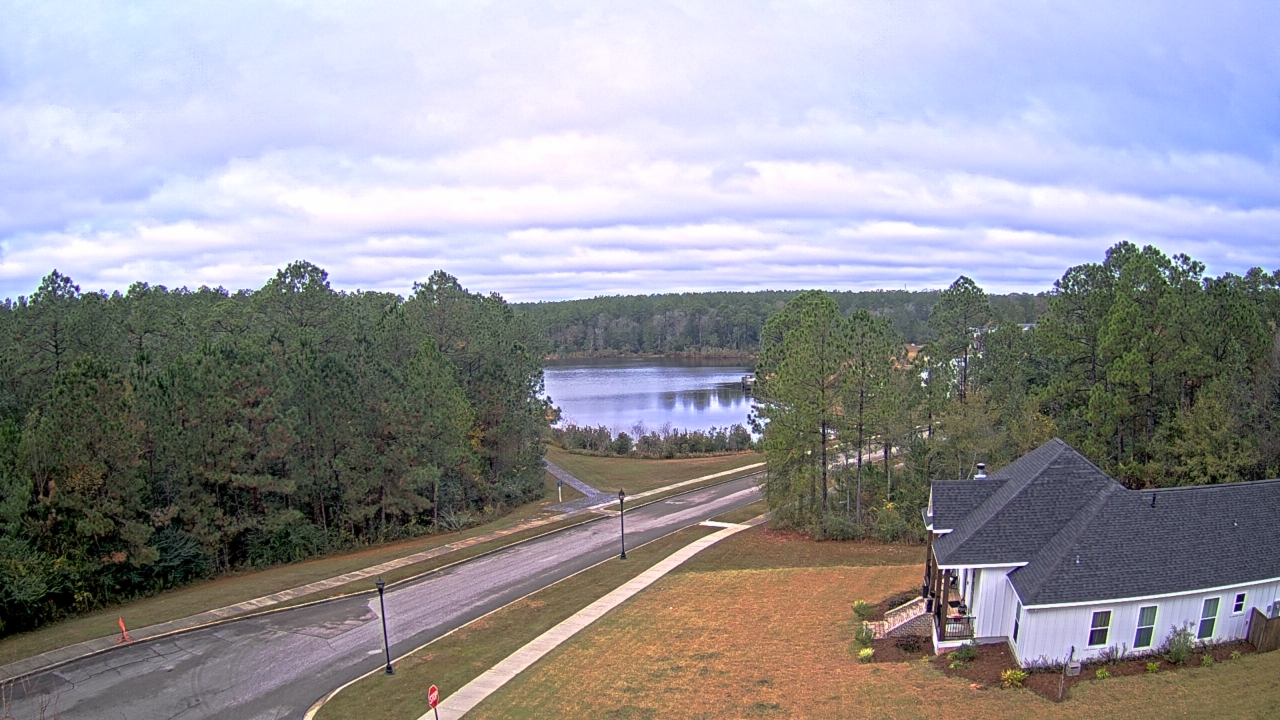 Thumbnail for current weather camera view from The Village at Tradition in Biloxi, Mississippi