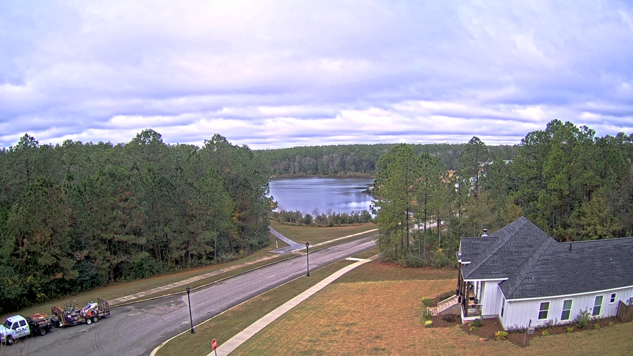 Thumbnail for current weather camera view from The Village at Tradition in Biloxi, Mississippi