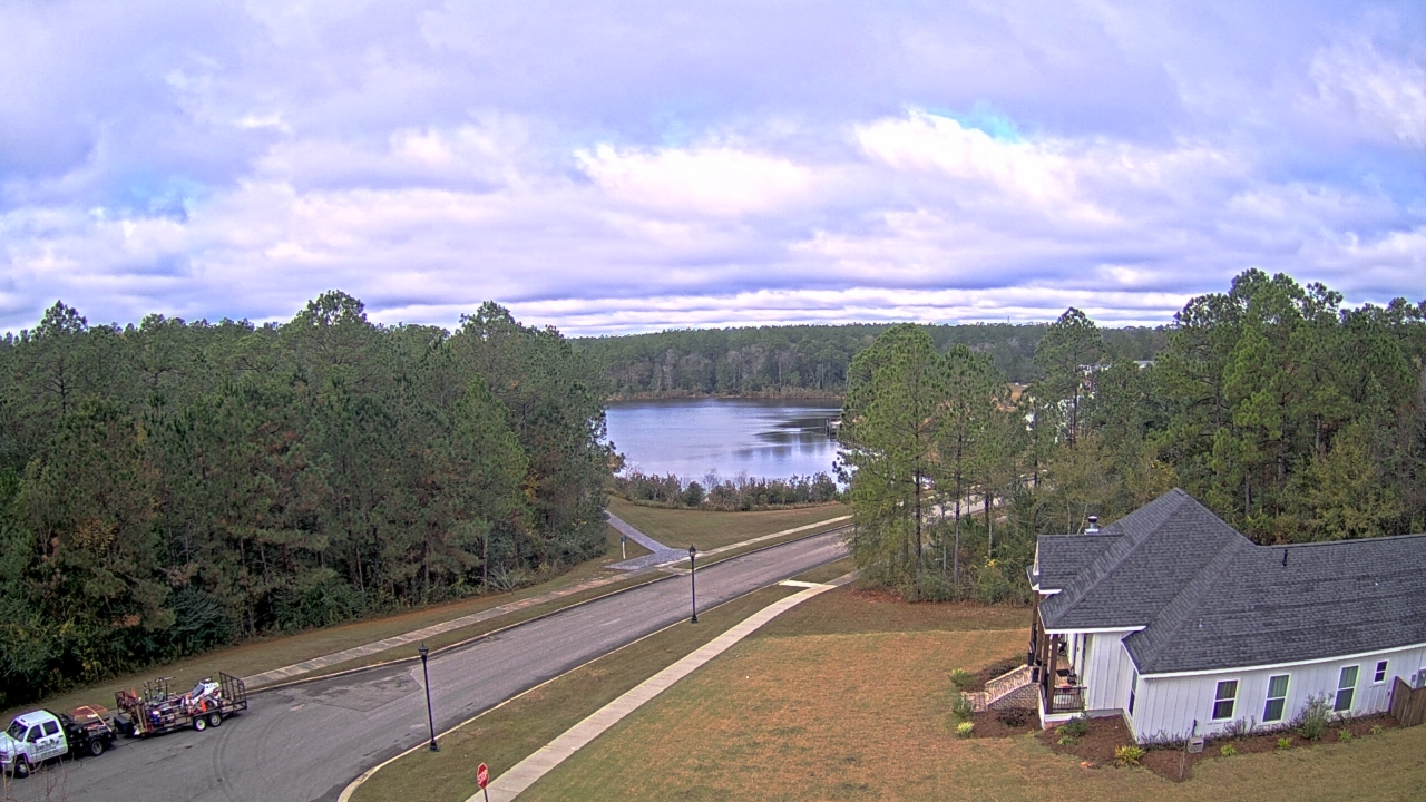 Thumbnail for current weather camera view from The Village at Tradition in Biloxi, Mississippi