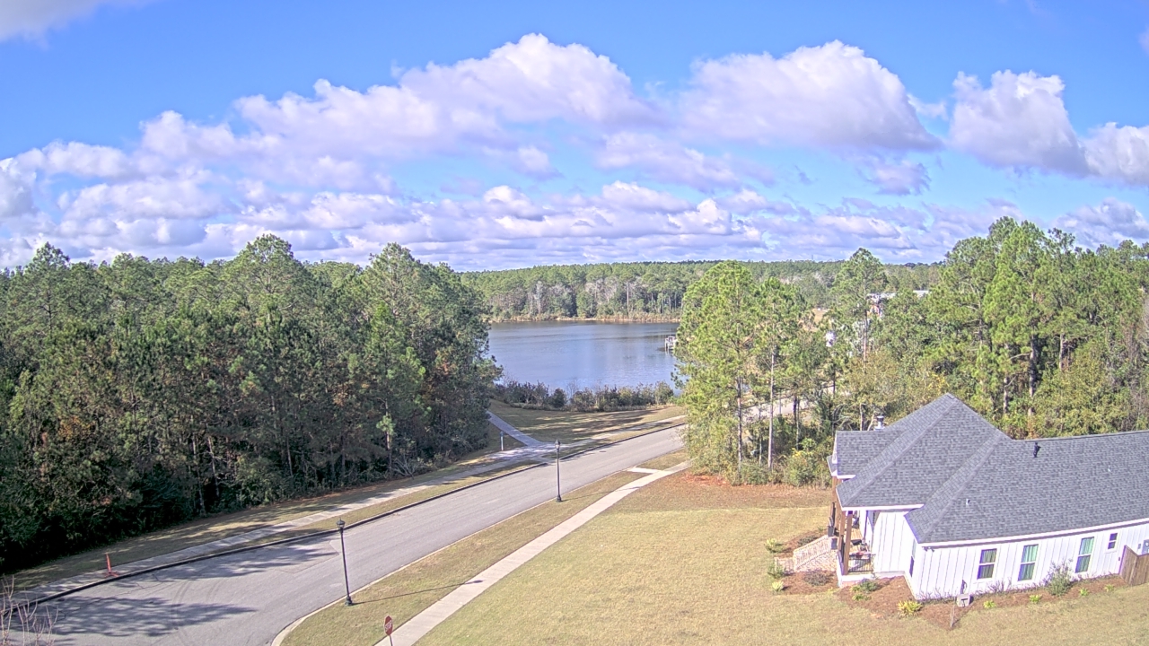 Thumbnail for current weather camera view from The Village at Tradition in Biloxi, Mississippi