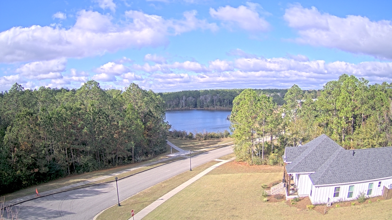 Thumbnail for current weather camera view from The Village at Tradition in Biloxi, Mississippi