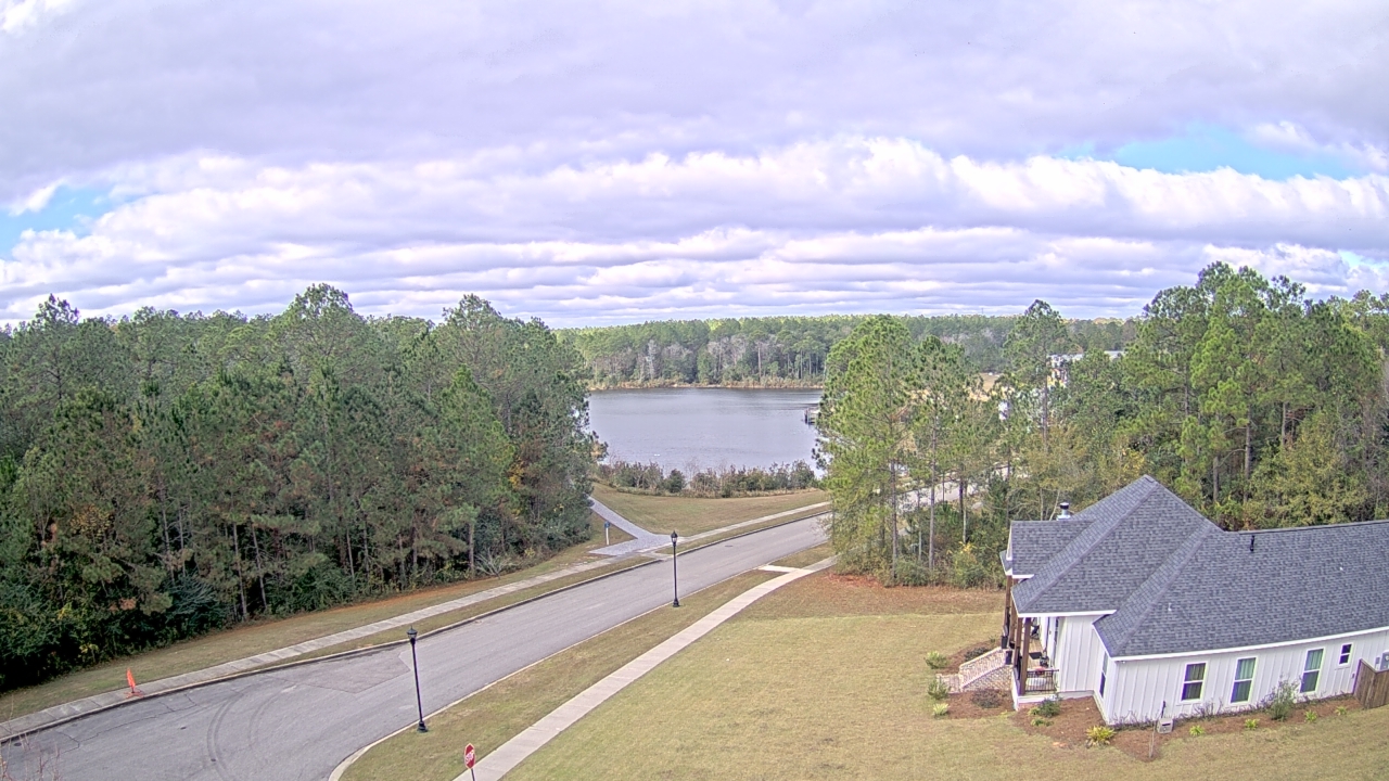 Thumbnail for current weather camera view from The Village at Tradition in Biloxi, Mississippi