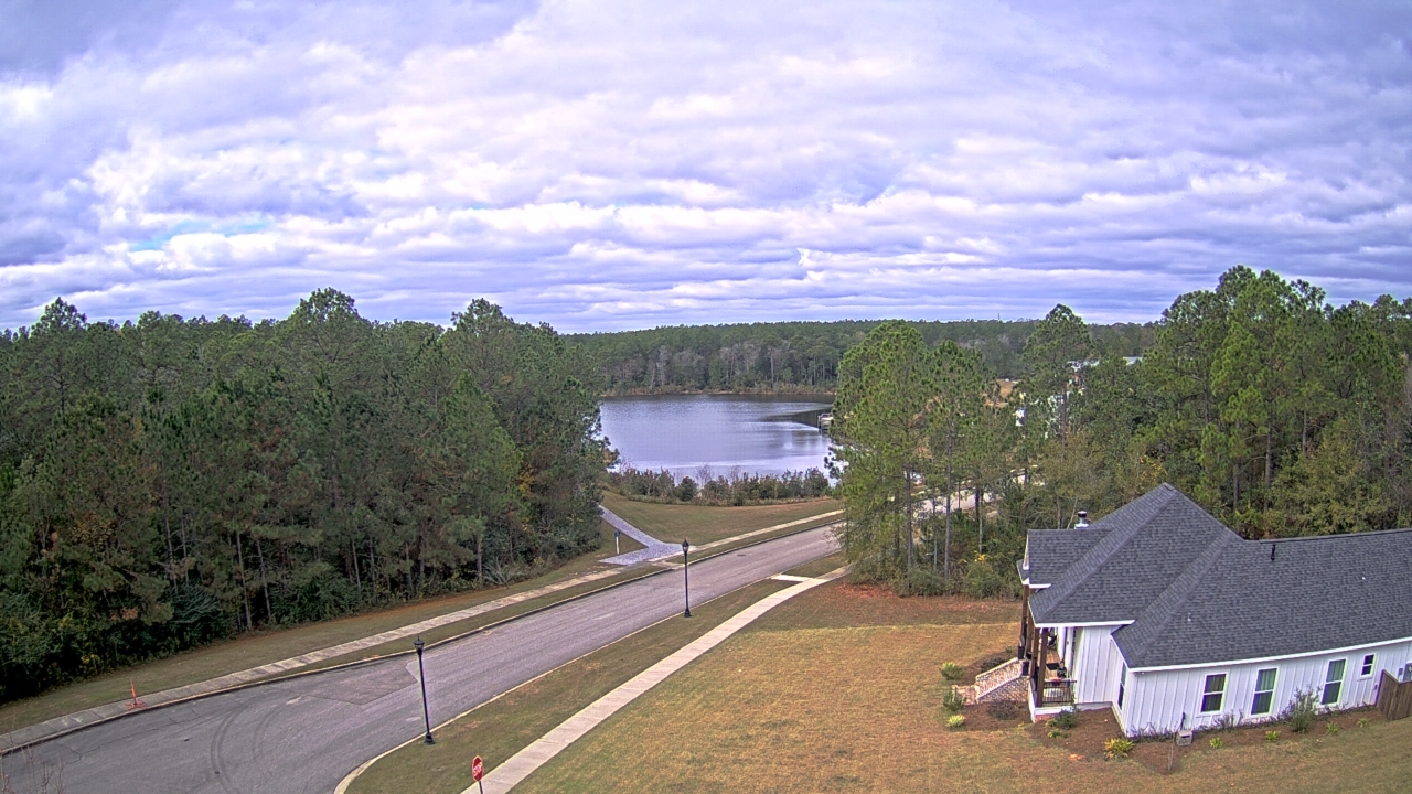 Thumbnail for current weather camera view from The Village at Tradition in Biloxi, Mississippi