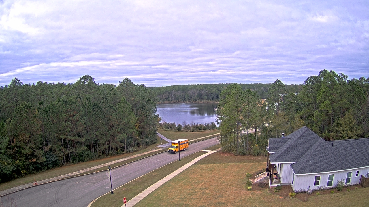 Thumbnail for current weather camera view from The Village at Tradition in Biloxi, Mississippi