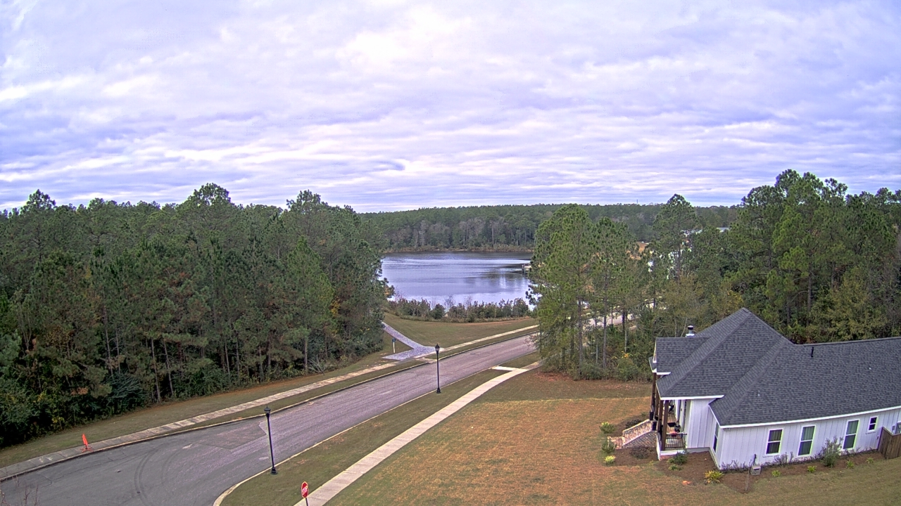 Thumbnail for current weather camera view from The Village at Tradition in Biloxi, Mississippi