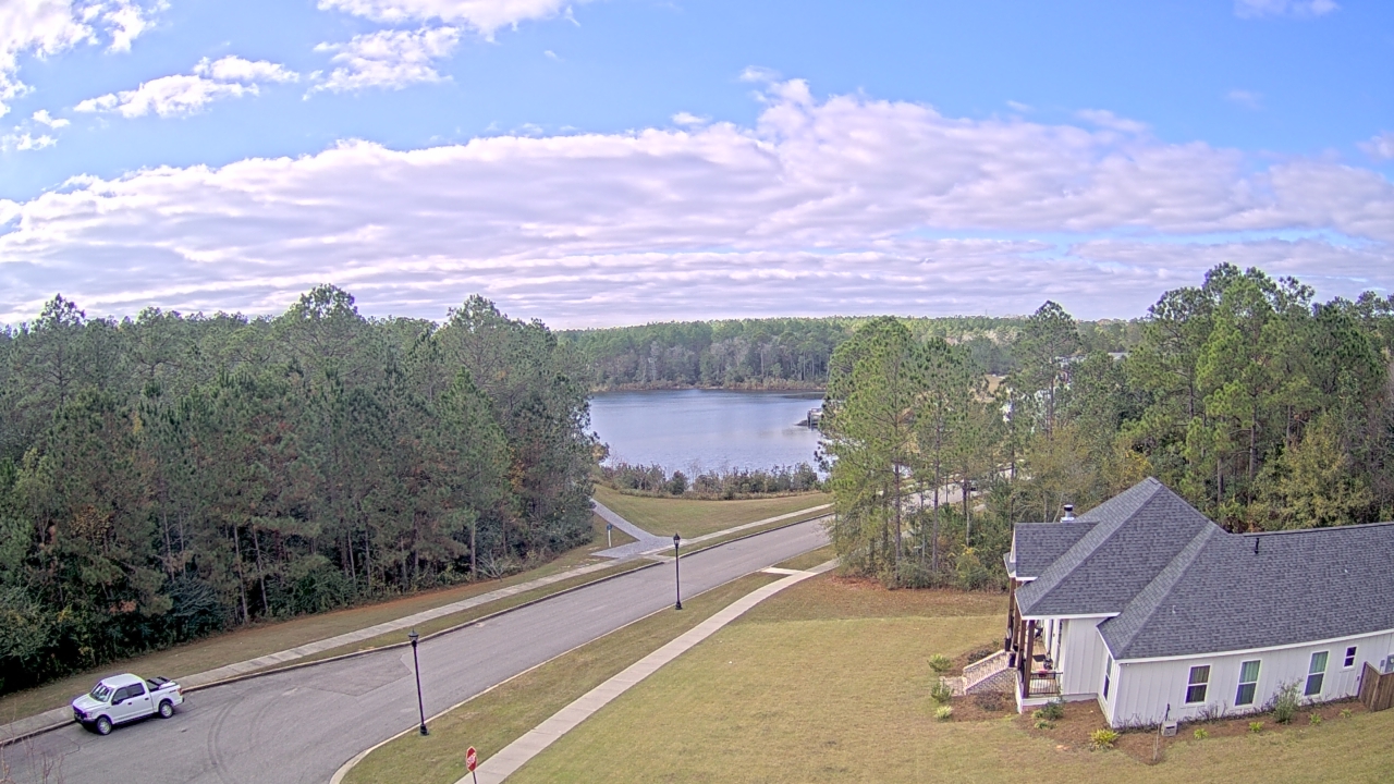 Thumbnail for current weather camera view from The Village at Tradition in Biloxi, Mississippi