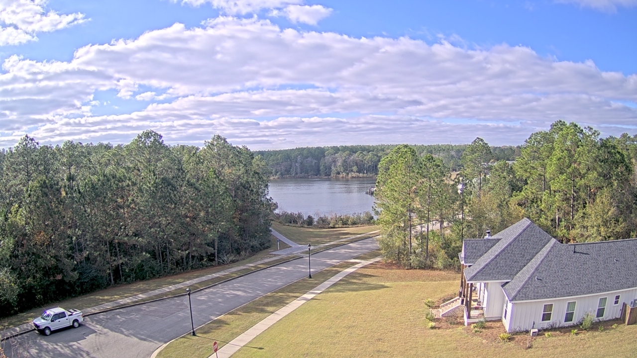 Thumbnail for current weather camera view from The Village at Tradition in Biloxi, Mississippi