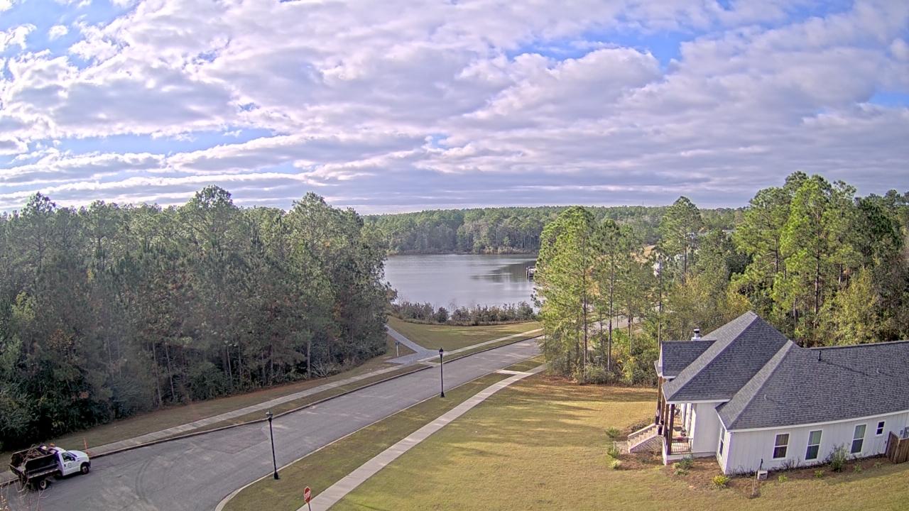 Thumbnail for current weather camera view from The Village at Tradition in Biloxi, Mississippi