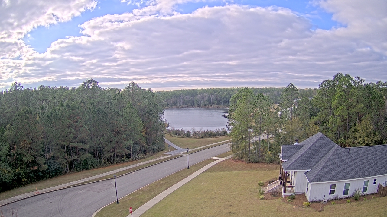 Thumbnail for current weather camera view from The Village at Tradition in Biloxi, Mississippi