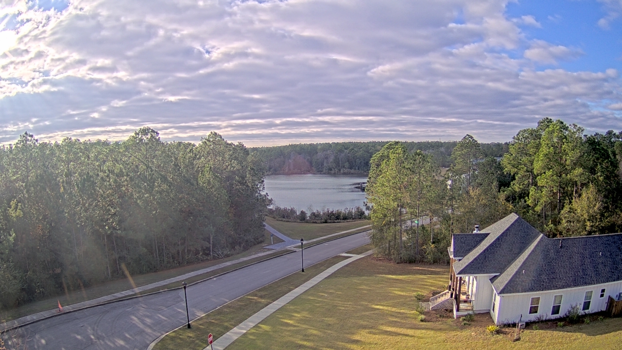 Thumbnail for current weather camera view from The Village at Tradition in Biloxi, Mississippi