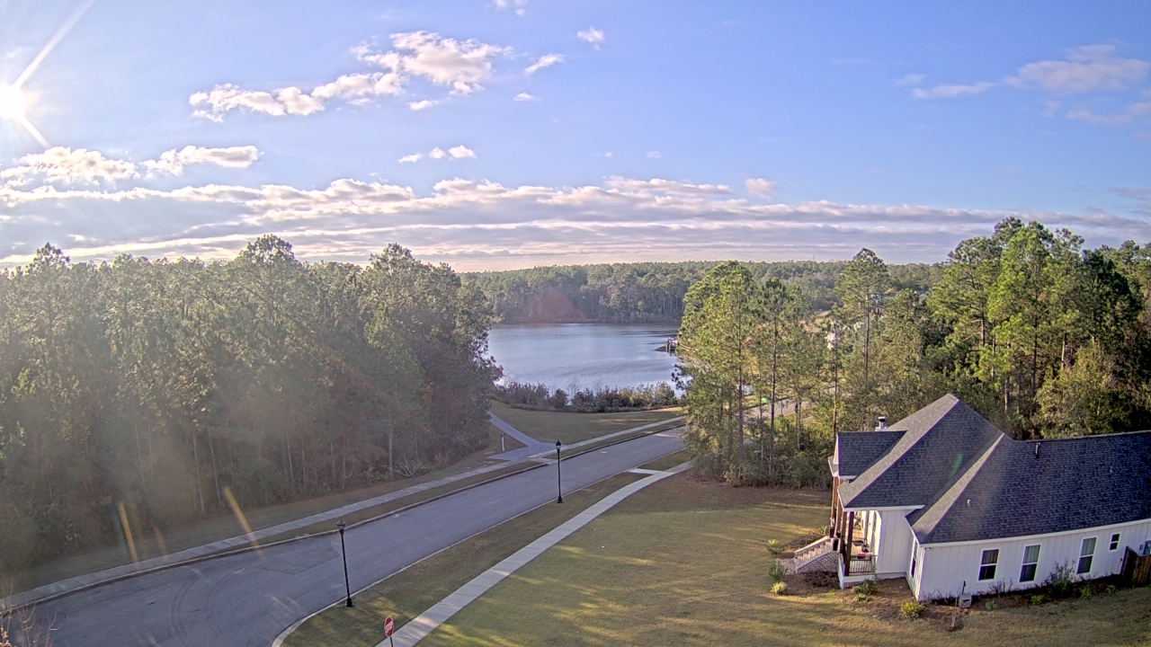 Thumbnail for current weather camera view from The Village at Tradition in Biloxi, Mississippi