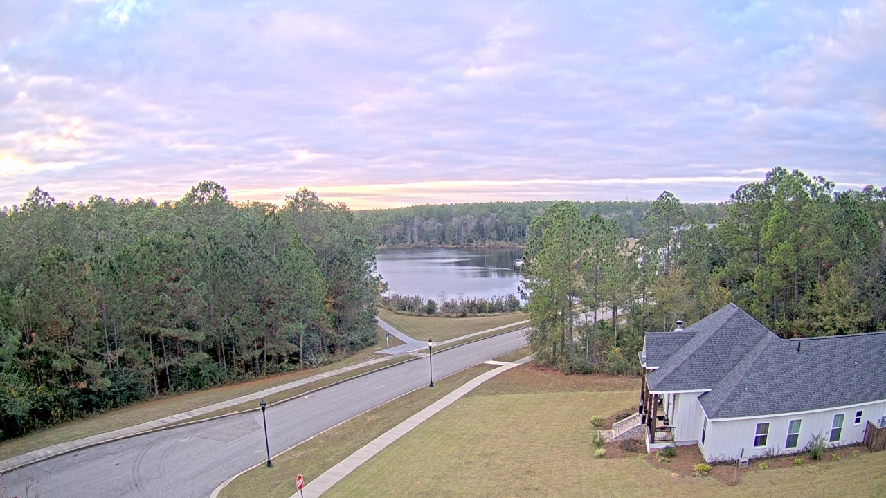 Thumbnail for current weather camera view from The Village at Tradition in Biloxi, Mississippi