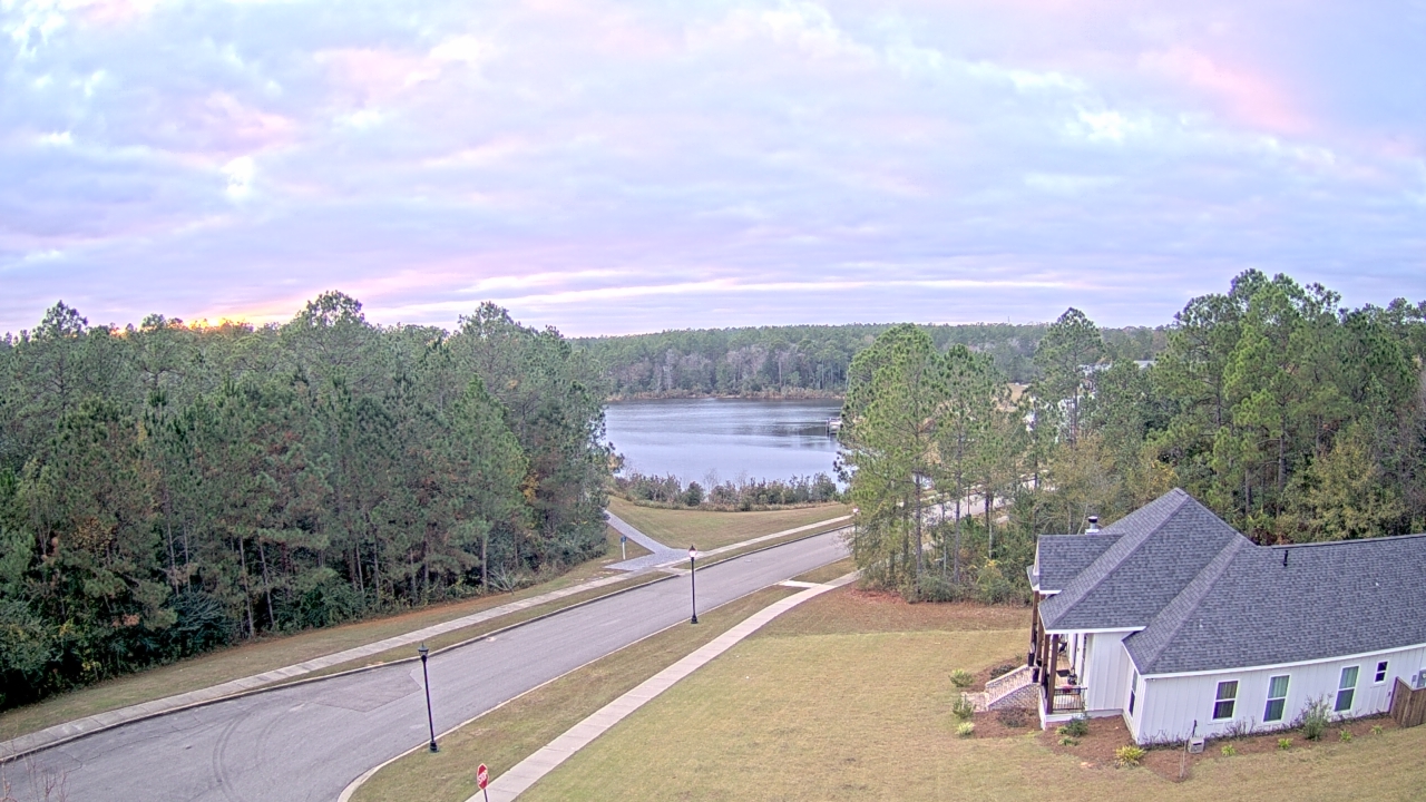 Thumbnail for current weather camera view from The Village at Tradition in Biloxi, Mississippi