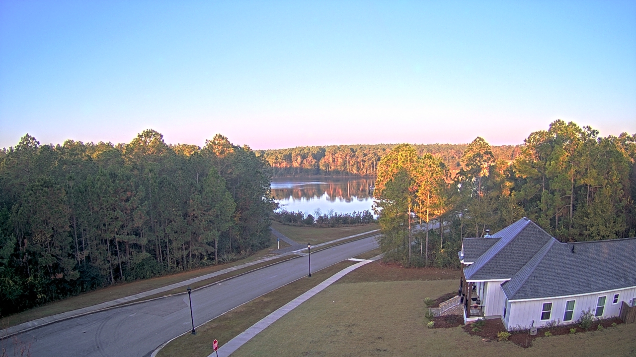 Thumbnail for current weather camera view from The Village at Tradition in Biloxi, Mississippi