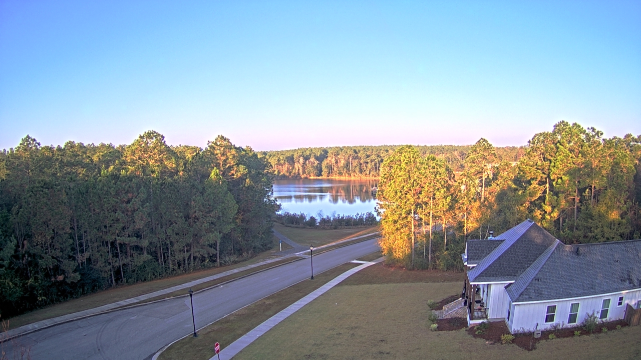 Thumbnail for current weather camera view from The Village at Tradition in Biloxi, Mississippi