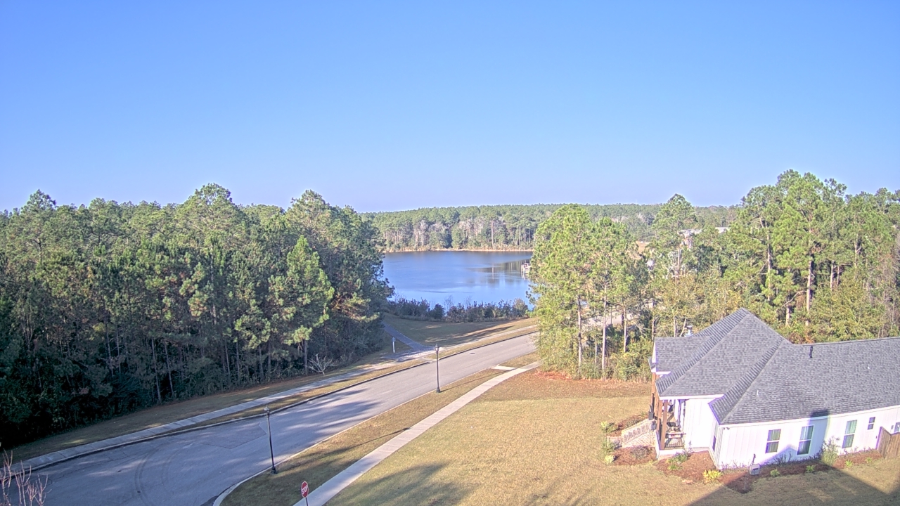 Thumbnail for current weather camera view from The Village at Tradition in Biloxi, Mississippi