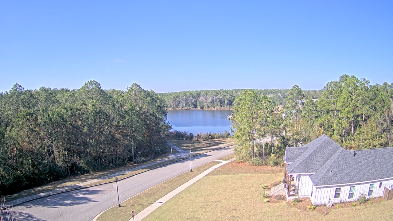 Thumbnail for current weather camera view from The Village at Tradition in Biloxi, Mississippi