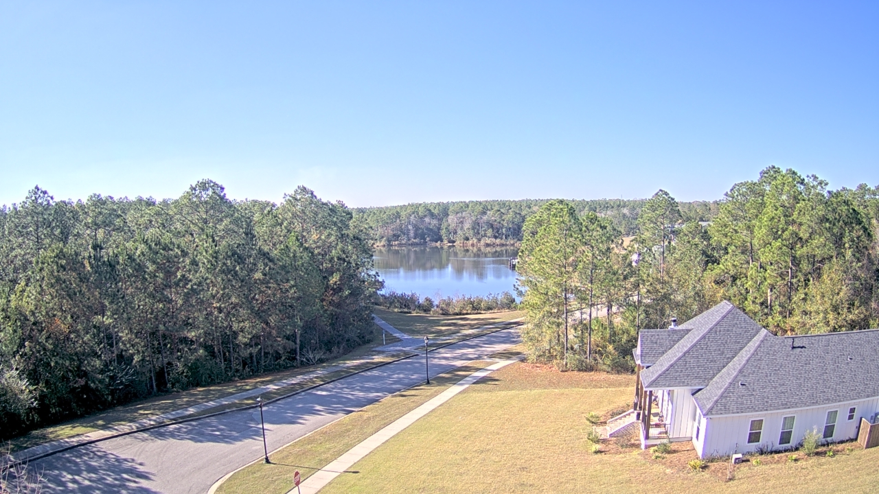 Thumbnail for current weather camera view from The Village at Tradition in Biloxi, Mississippi