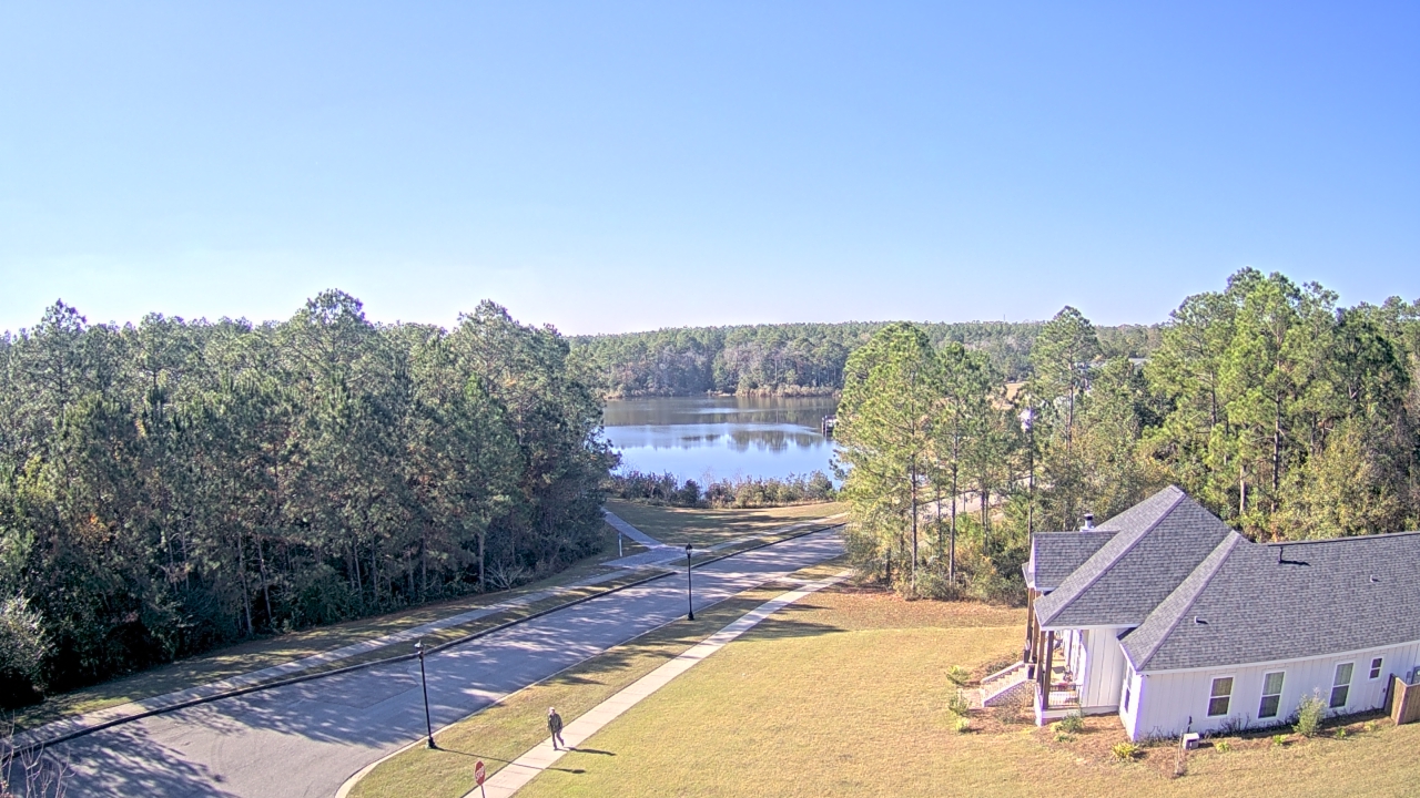 Thumbnail for current weather camera view from The Village at Tradition in Biloxi, Mississippi