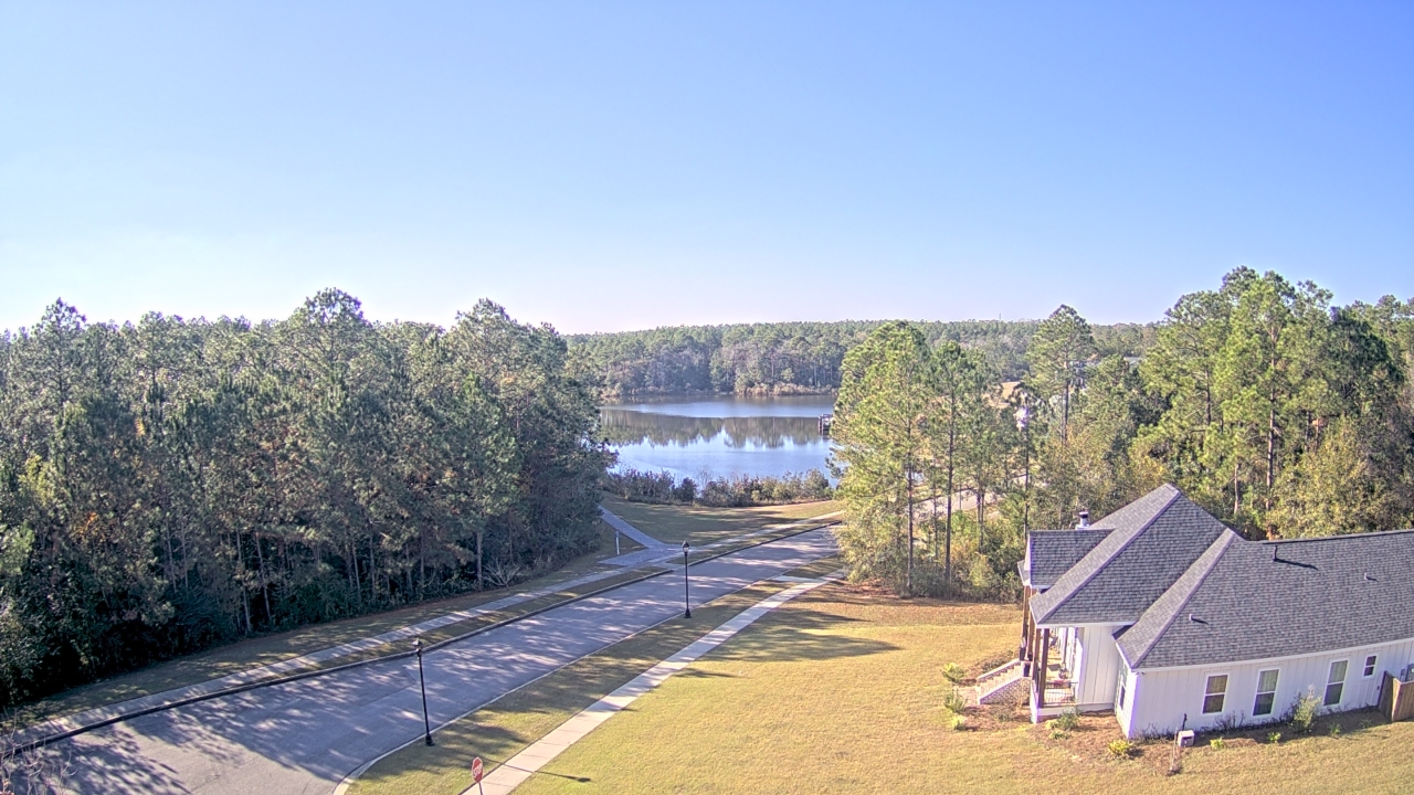 Thumbnail for current weather camera view from The Village at Tradition in Biloxi, Mississippi