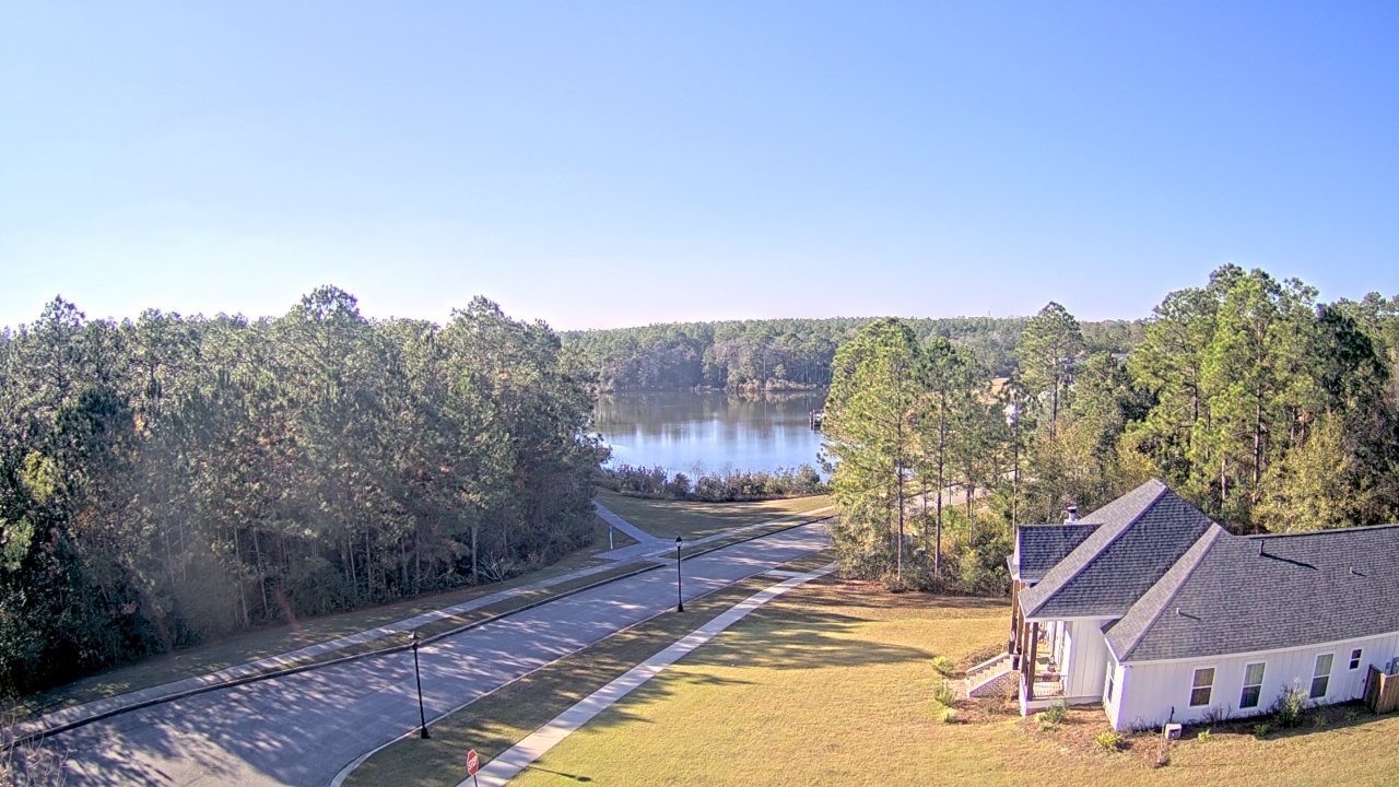 Thumbnail for current weather camera view from The Village at Tradition in Biloxi, Mississippi