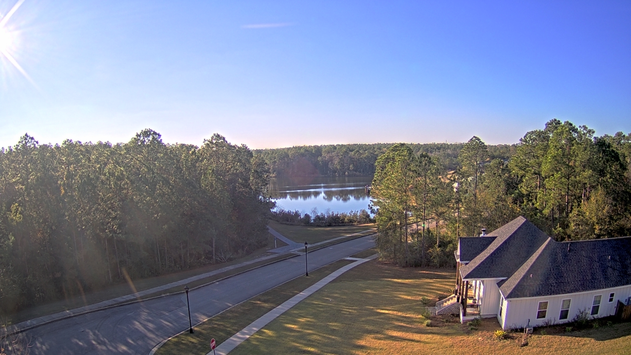 Thumbnail for current weather camera view from The Village at Tradition in Biloxi, Mississippi