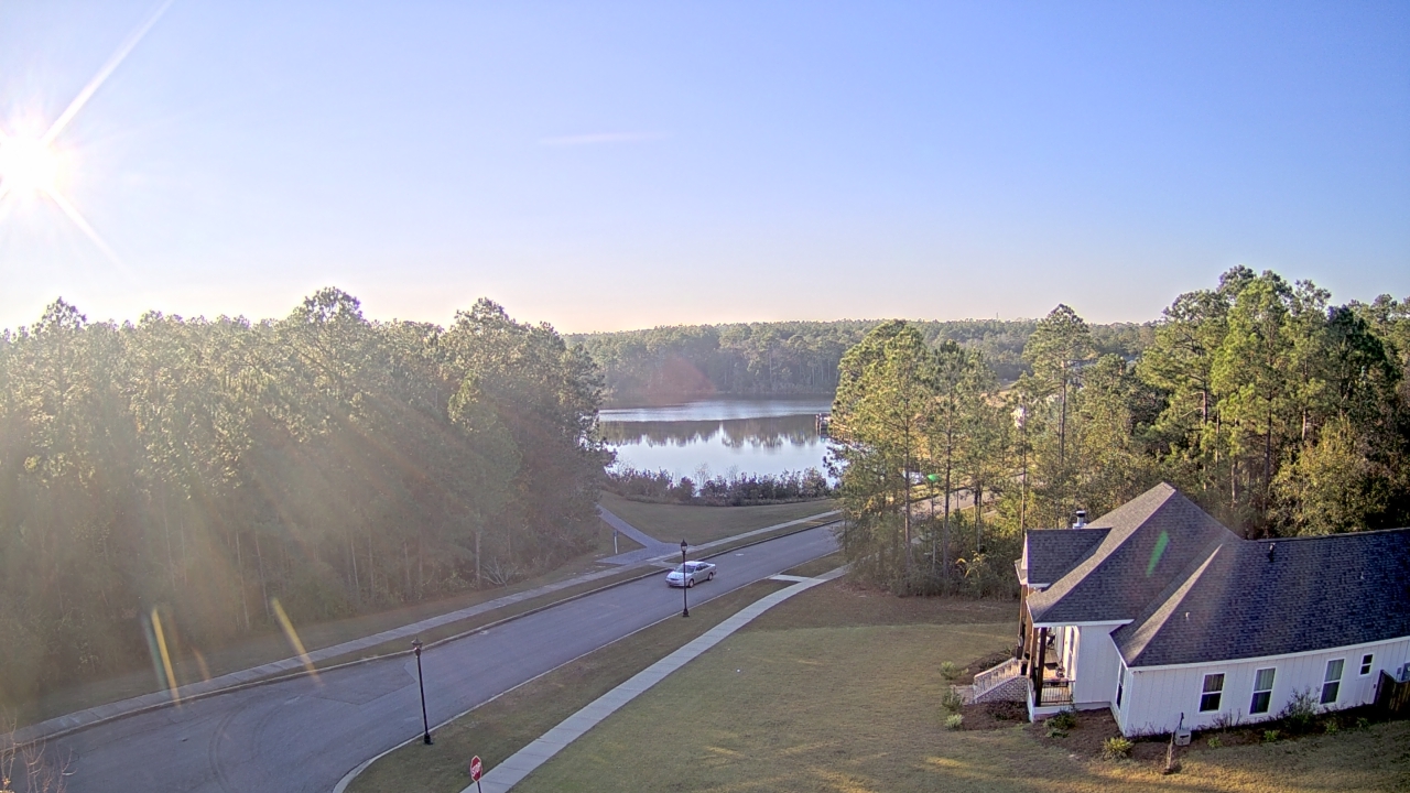 Thumbnail for current weather camera view from The Village at Tradition in Biloxi, Mississippi