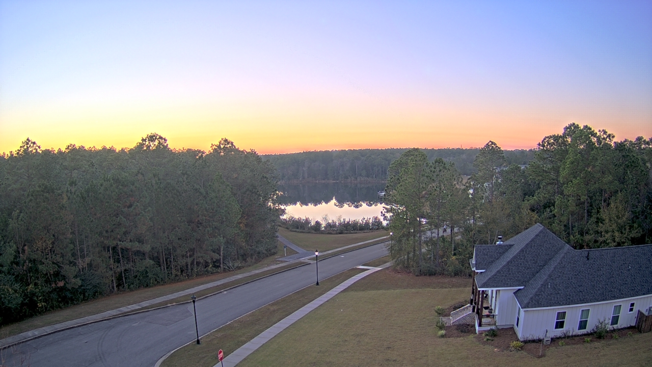 Thumbnail for current weather camera view from The Village at Tradition in Biloxi, Mississippi