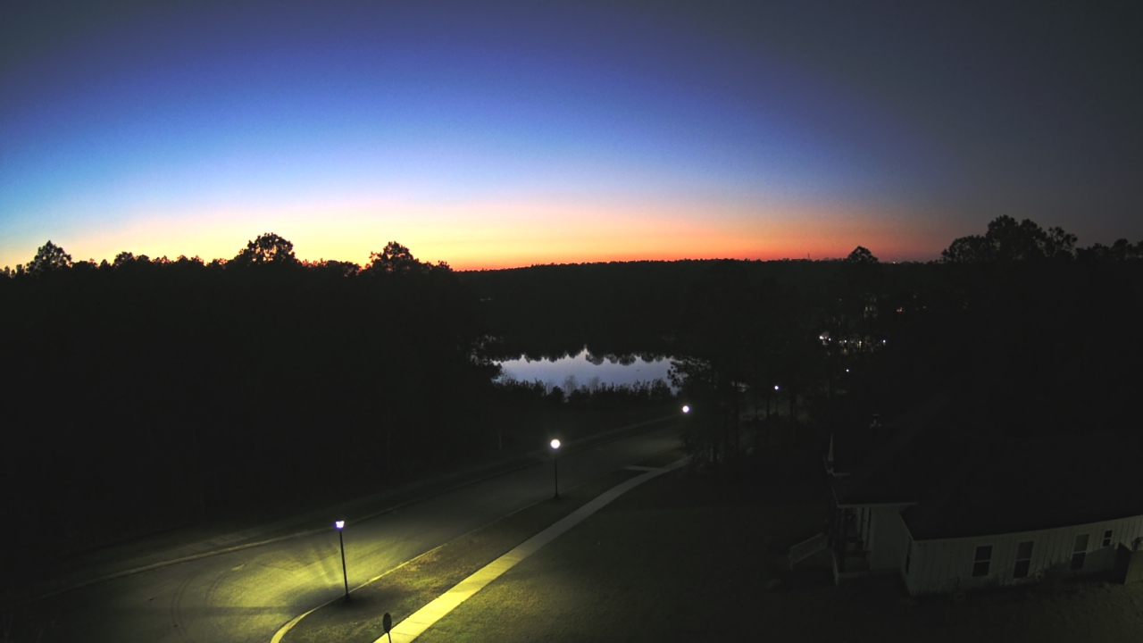 Thumbnail for current weather camera view from The Village at Tradition in Biloxi, Mississippi