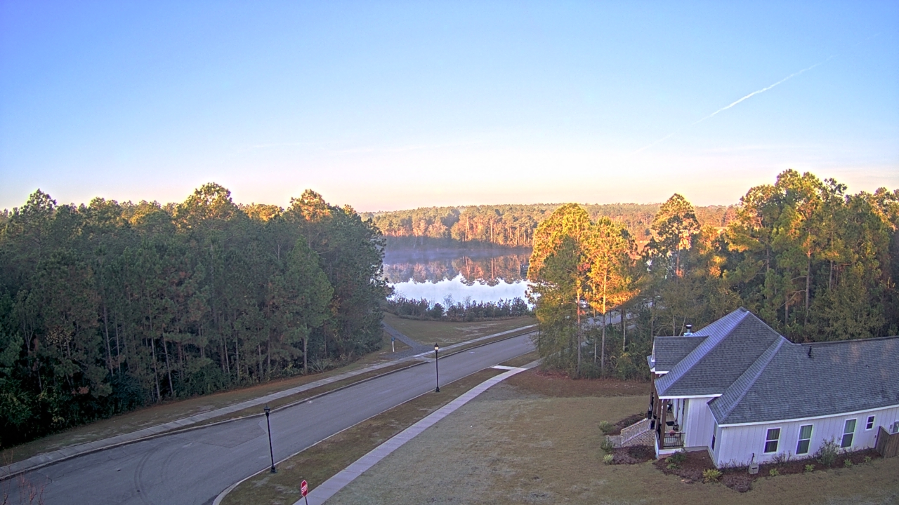 Thumbnail for current weather camera view from The Village at Tradition in Biloxi, Mississippi