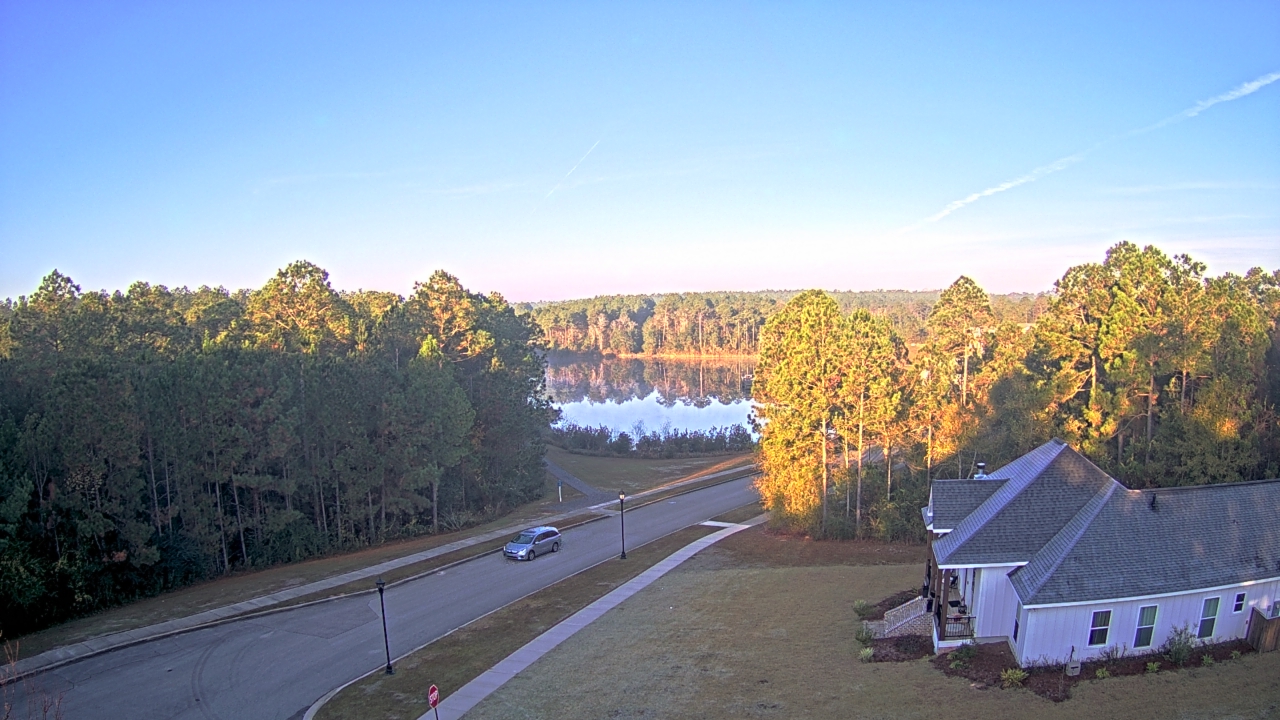 Thumbnail for current weather camera view from The Village at Tradition in Biloxi, Mississippi