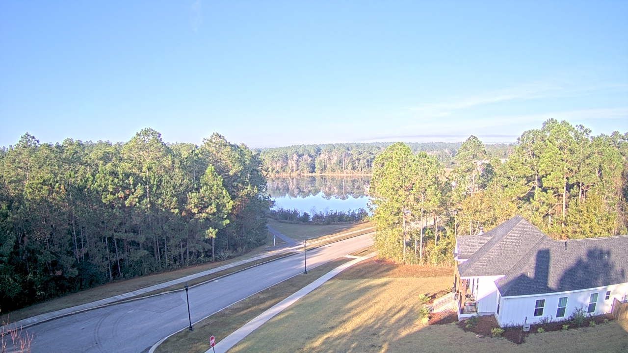 Thumbnail for current weather camera view from The Village at Tradition in Biloxi, Mississippi