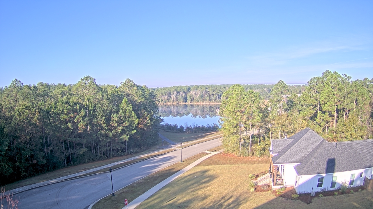 Thumbnail for current weather camera view from The Village at Tradition in Biloxi, Mississippi